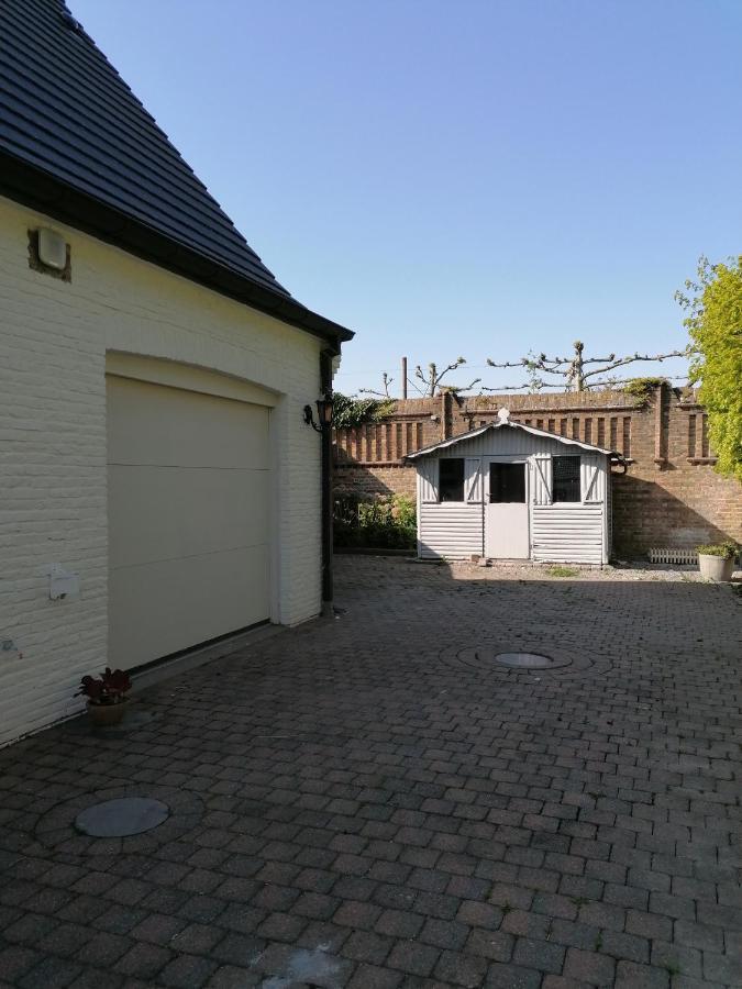 Vakantiewoning De Nachtegaal Ostende Exterior foto