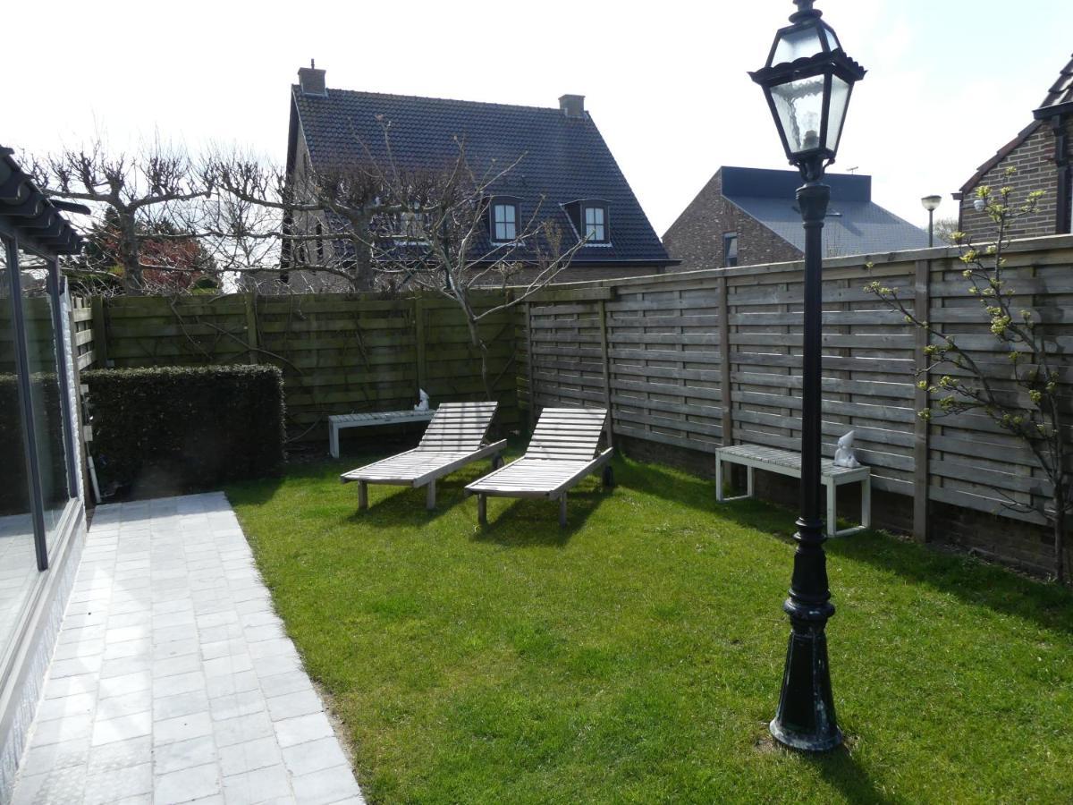 Vakantiewoning De Nachtegaal Ostende Exterior foto