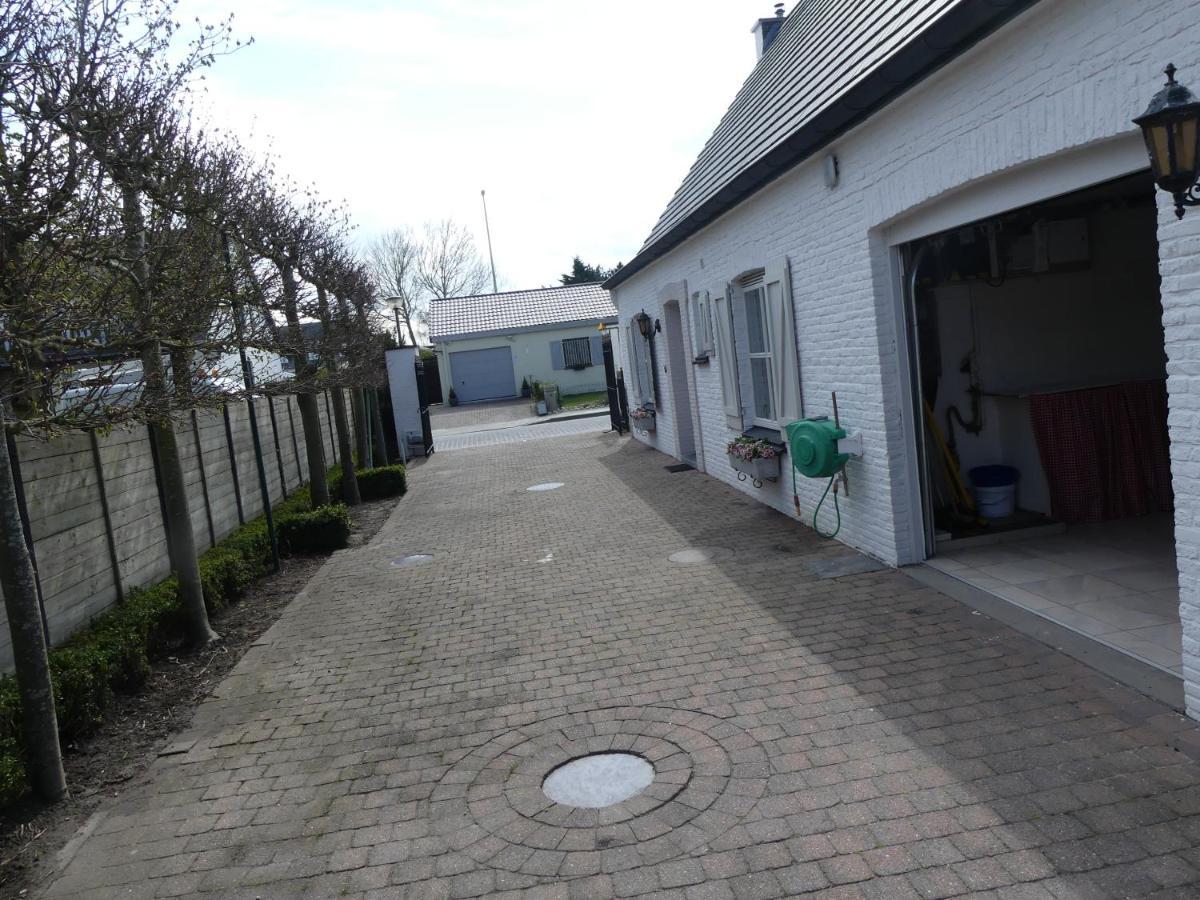 Vakantiewoning De Nachtegaal Ostende Exterior foto