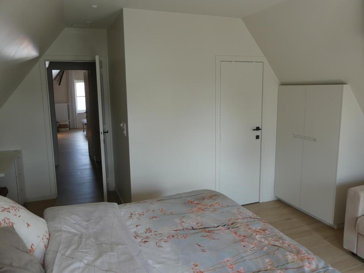 Vakantiewoning De Nachtegaal Ostende Exterior foto